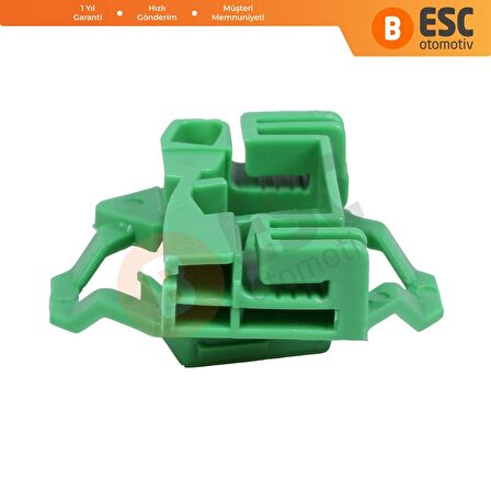 VW Polo Classic Seat Skoda İçin Ön Sağ Cam Kriko Klipsi