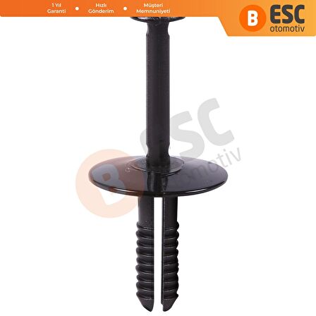 BMW Mini Opel İçin Tampon Klipsi 51111964186 1400806