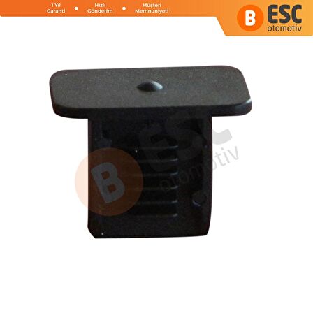 VW Seat Skoda İçin 10 Adet Klips 357867646 6K0867838