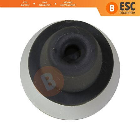 Vauxhall Opel için 10 Adet Kalıp Klipsi Beyaz 90481595 174854