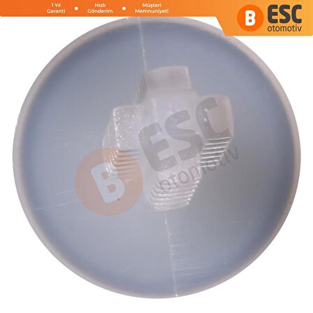 Alfa Romeo Lancia Iveco Fiat için 10 Adet Plastik Klips 7739801 7739801 500382985 7739801 71732857