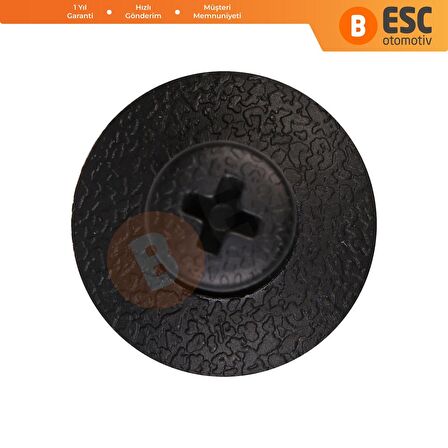 Nissan Mitsubishi Ford için 10 Adet Ön Tampon Tutucusu 6385401A00