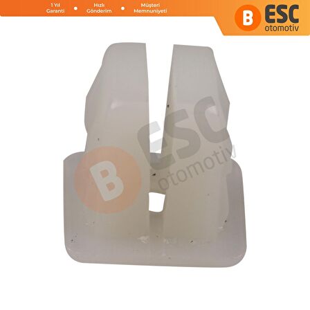 Renault GM için 10 Adet Naylon Somun 8934 201 262 9669486