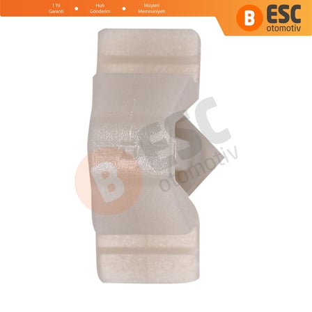 10 Adet Nissan Sentra Altima Maxima Xterra D21 WD21 62318-01WOO için Ön Tampon Izgara Tutucu Klipsi