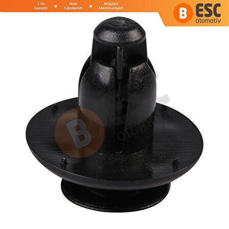 Toyota Suzuki GM için 10 Adet Plastik Klips 9046707146, 30008324