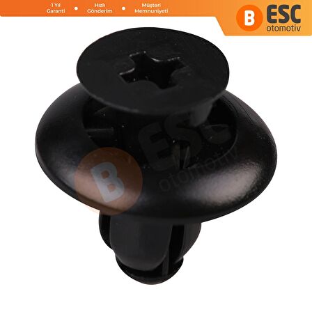 Toyota Suzuki GM için 10 Adet Plastik Klips 9046707146, 30008324
