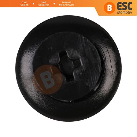 Toyota Suzuki GM için 10 Adet Plastik Klips 9046707146, 30008324