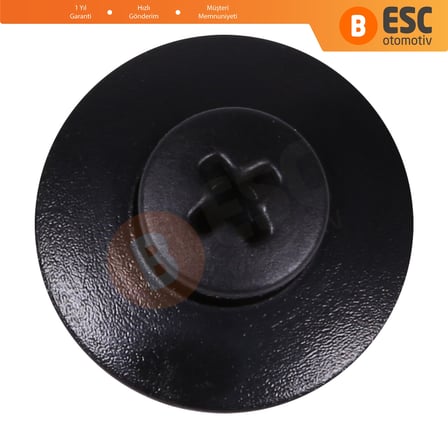 Honda için 10 Adet İtmeli Tip Tutucu Klipsi 90675 SB3 003