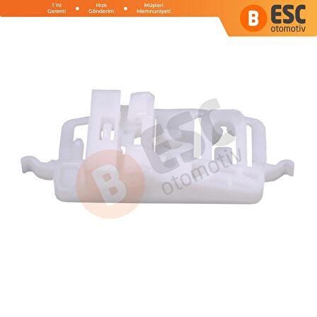 Ford Fiesta Fusion 2002-2008 Coupe İçin Sol Ön Cam Kriko Tamir Klipsi 2S51B045H17A