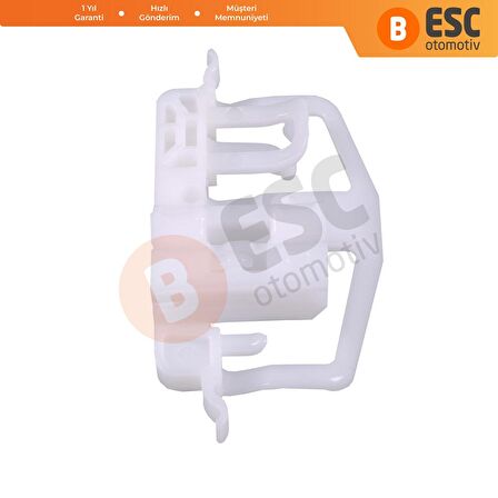 Ford Fiesta Fusion 2002-2008 Coupe İçin Sağ Cam Kriko Tamir Klipsi 2S51B23200
