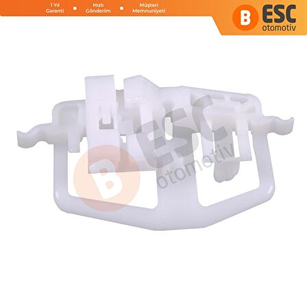 Ford Fiesta Fusion 2002-2008 Coupe İçin Sağ Cam Kriko Tamir Klipsi 2S51B23200