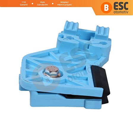 VW Polo İçin Sağ Ön Cam R2 Kriko Tamir Klipsi