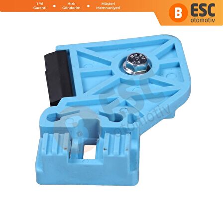 VW Polo İçin Sağ Ön Cam R2 Kriko Tamir Klipsi