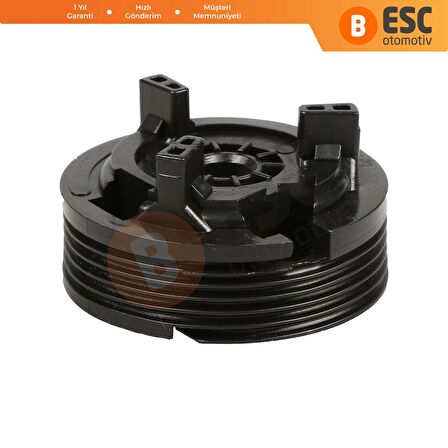 Renault Peugeot Citroen Opel Nissan İçin Arka Sağ Cam Makarası
