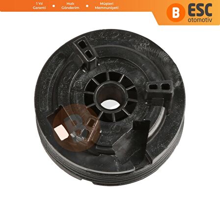 Renault Peugeot Citroen Opel Nissan İçin Arka Sağ Cam Makarası