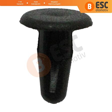 Nissan Mazda için 10 Adet Tespit Klipsi 01553 00291 9926 40 543A