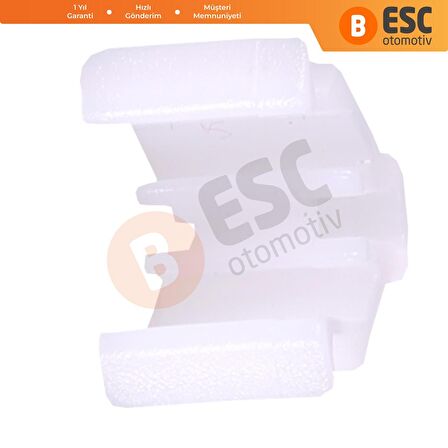 Honda İçin 10 Adet Plastik Klips 90666 SDA A01
