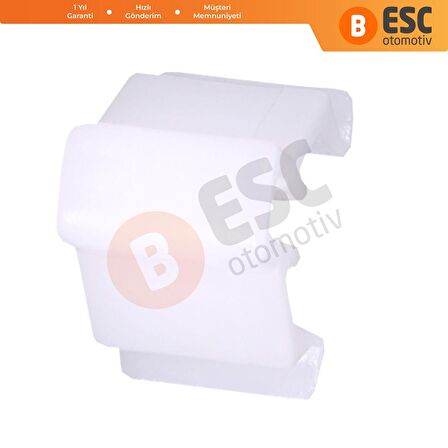 Honda İçin 10 Adet Plastik Klips 90666 SDA A01
