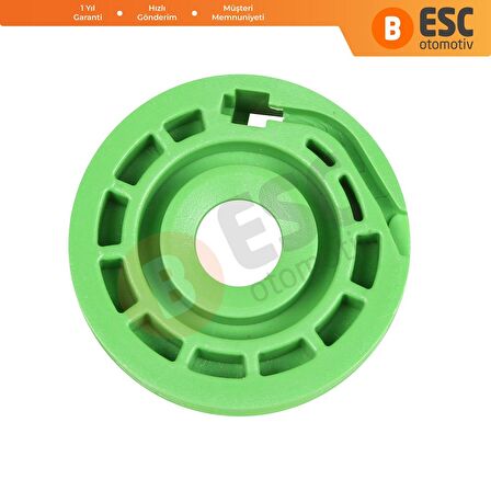 BMW E90 2005-On; BMW E46 Compact 2000-2004 İçin Cam İndirme Kaldırma Mekanizması Makarası