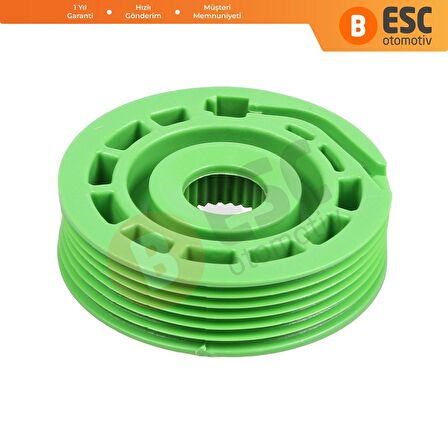 BMW E90 2005-On; BMW E46 Compact 2000-2004 İçin Cam İndirme Kaldırma Mekanizması Makarası