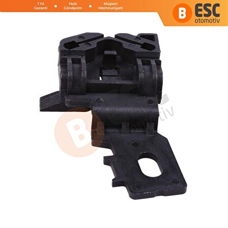 Nissan Primera P12 2001-2008 Qashqai 2007-2010 İçin Sağ Ön Cam İndirme Kaldırma Kriko Klipsi B