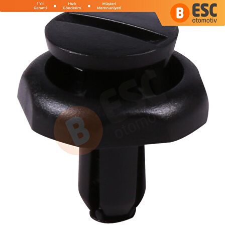 Toyota için 10 Adet Radyatör Kapağı Tutucusu 53259 20030