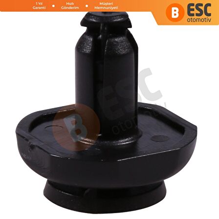 Toyota için 10 Adet Radyatör Kapağı Tutucusu 53259 20030
