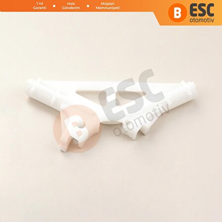 Lexus GS 300 İçin Sol Cam Kriko Makara Yuvası