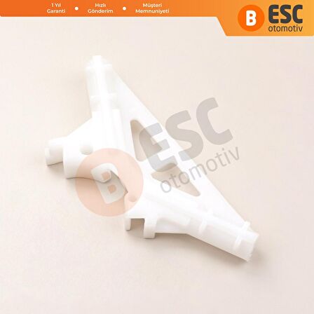 Lexus GS 300 İçin Sol Cam Kriko Makara Yuvası