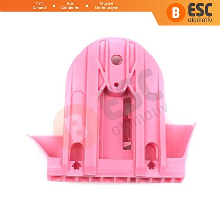 Ford Mondeo MK4 2008-2014 İçin Arka Sol Cam Kriko Tamir Klipsi