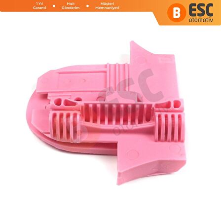 Ford Mondeo MK4 2008-2014 İçin Arka Sol Cam Kriko Tamir Klipsi