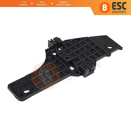 Peugeot 307 2002-2006 İçin Ön Sağ Cam Kriko Tamir Klipsi