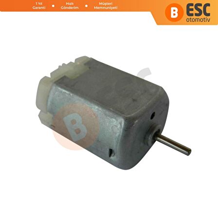 Mabuchi FC-280PC-22125 BMW Mini Freelander Rover Liberty İçin Araç Dikiz Aynası Katlanır Motoru