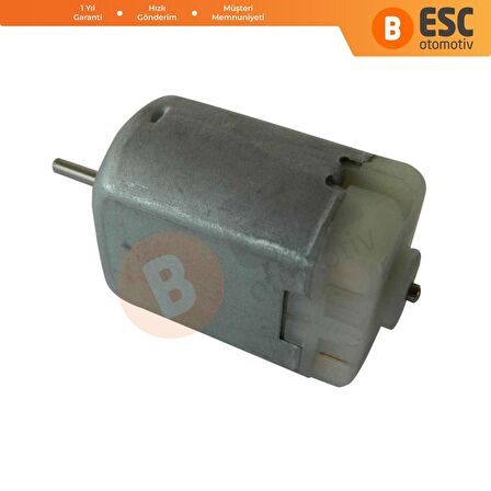 Mabuchi FC-280PC-22125 BMW Mini Freelander Rover Liberty İçin Araç Dikiz Aynası Katlanır Motoru