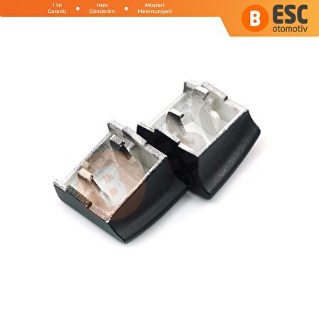 EDP109 Mercedes C W204 E W212 A207 C207 İçin Sürücü Ana Cam Kumanda Düğme Kapağı 2049055402