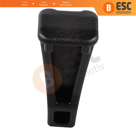 Mercedes Sprinter VW LT Crafter A90198800 2D1867741 için 10 Adet Kapı Eşiği Kalıp Tutucu Klipsi
