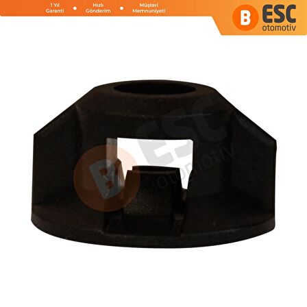 Toyota için 10 Adet Havalandırma ve Çamurluk Somunu 65613 07010