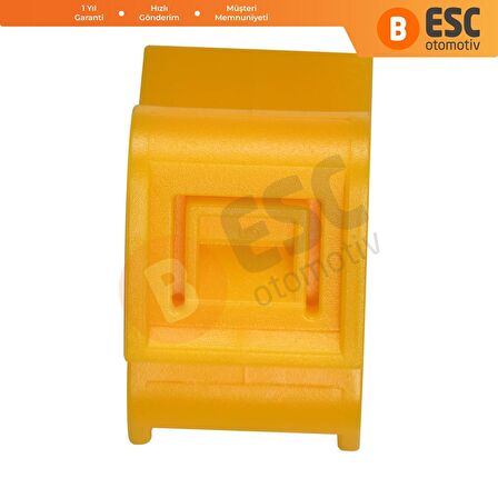 Nissan için 10 Adet Arka Tampon U Somunu 85284 9Y000