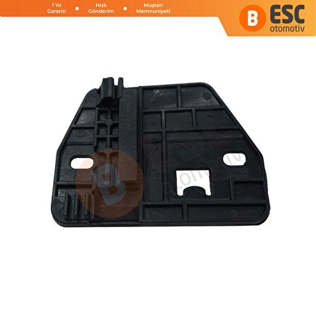 Renault Master 2 Mascott Opel Movano Nissan Interstar Iveco Daily 3/4 İçin Ön Sol Cam Kriko Klipsi