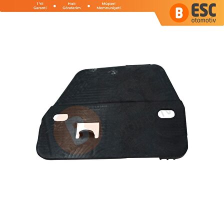 Renault Master 2 Mascott Opel Movano Nissan Interstar Iveco Daily 3/4 İçin Ön Sol Cam Kriko Klipsi