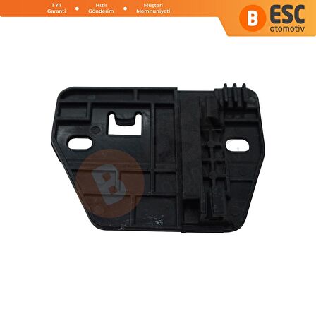 Renault Master 2 Mascott Opel Movano Nissan Interstar Iveco Daily 3/4 İçin Ön Sol Cam Kriko Klipsi