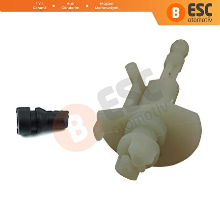 Renault Clio 2 Megane Scenic 1 Twingo 1 İçin Bagaj Merkezi Kilit Solenoid Klips Plastiği 8200060917
