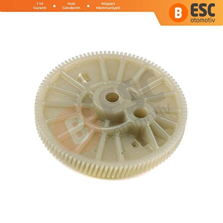 BMW E53 E70 E83 E46 R50 R53 Range Freelander İçin Arka Cam Silecek Dişlisi 6942165