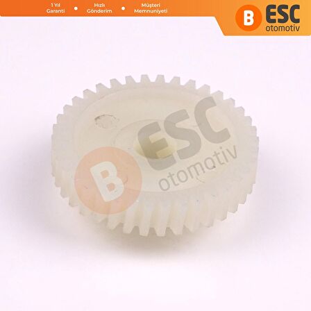 Toyota İçin Sunroof Motor Tamir Dişlisi