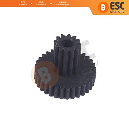 Kia Sorento için Klima Isı Yönlendirme Modülü Klape Motor Dişlisi 972223E001, 972223E060
