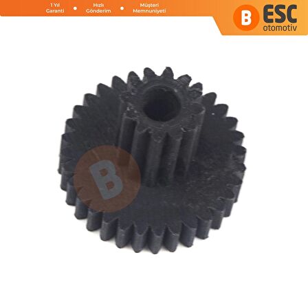 Kia Sorento için Klima Isı Yönlendirme Modülü Klape Motor Dişlisi 972223E001, 972223E060