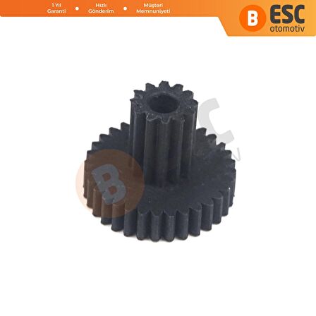 Kia Sorento için Klima Isı Yönlendirme Modülü Klape Motor Dişlisi 972223E001, 972223E060