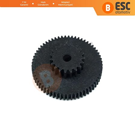 VW Seat Skoda 2.0 FSI Suzuki 1.9 DDIS Renault 1.9 DCI Motor İçin EGR Valf Dişlisi