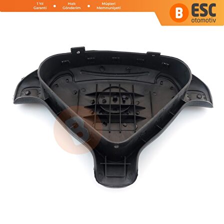 Opel Zafira A Astra G Corsa B Tigra 1 İçin Direksiyon Hava Yastığı Kapağı 1242350