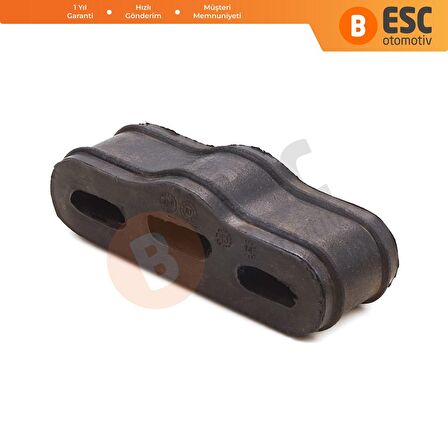 Daewoo; Opel İçin 1 Adet Egsoz Arka Askısı : 852719; 90128194